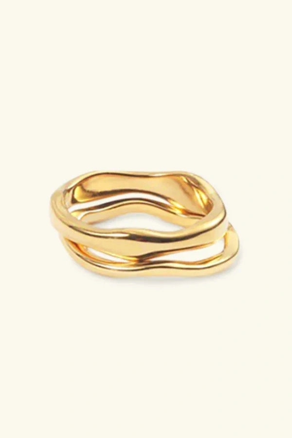 Delancy Stacker Ring