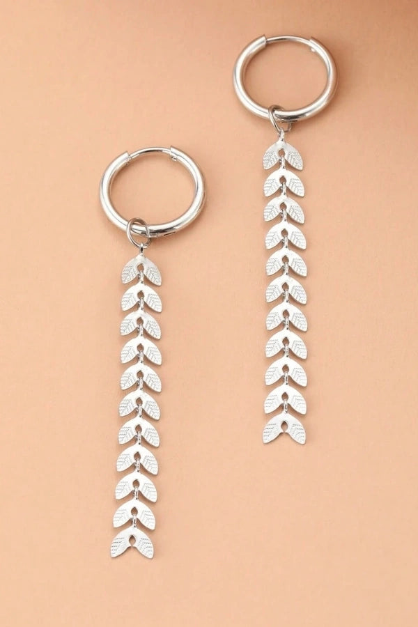 Allysa Fishtail Earrings