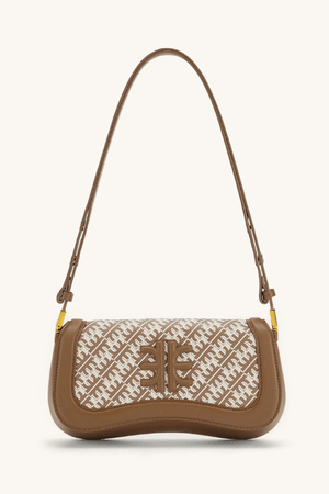 Brown Pattern Phoebe