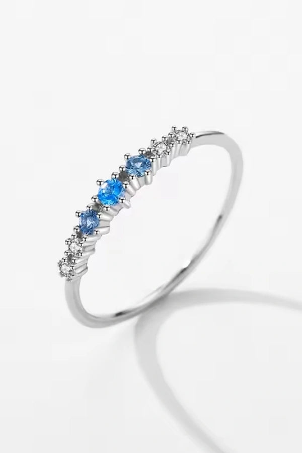 Azura Blue Ring