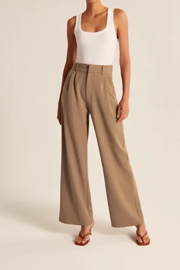 Avi Wide Leg Pants