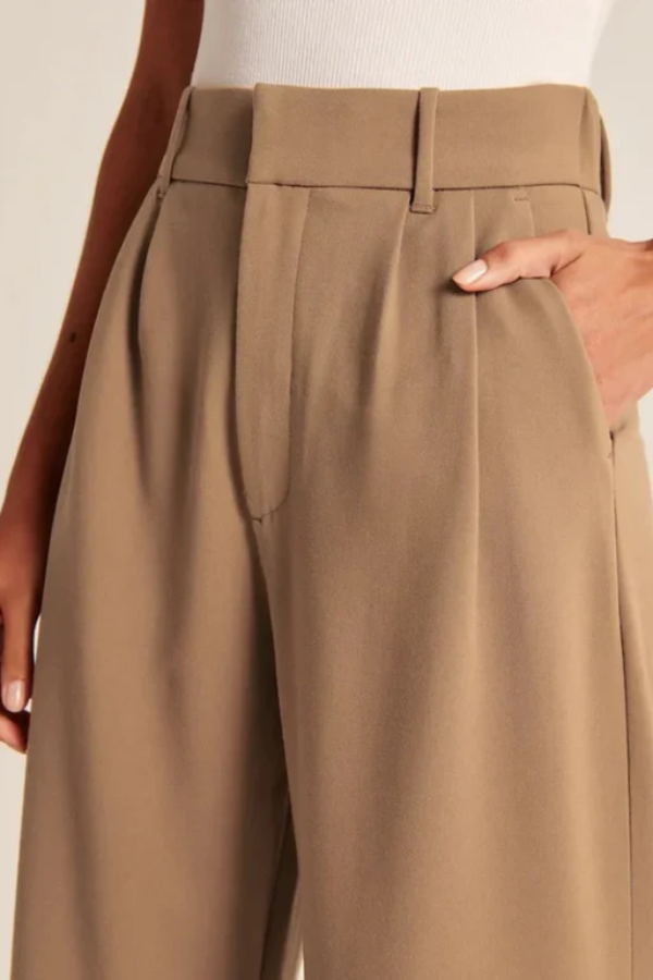 Avi Wide Leg Pants