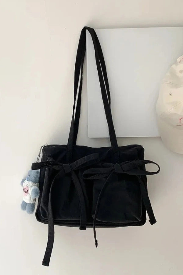 Rory Bow Tied Bag