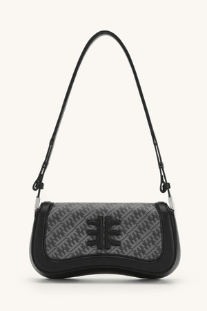 Black Pattern Phoebe