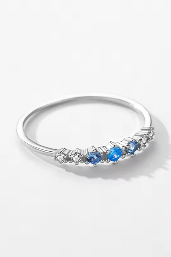 Azura Blue Ring