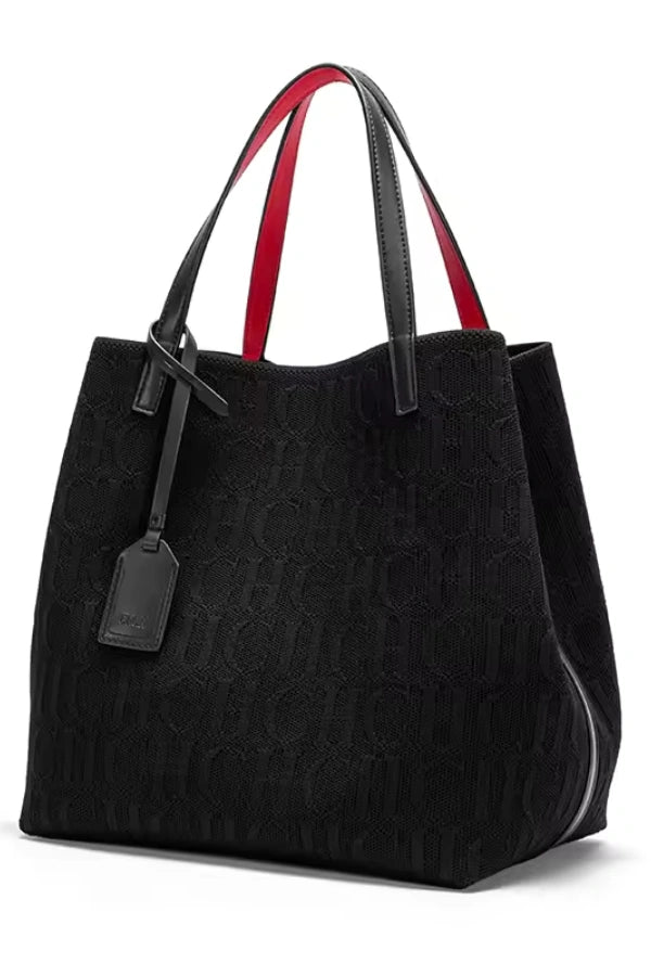 Jayda Solid Color Handbag