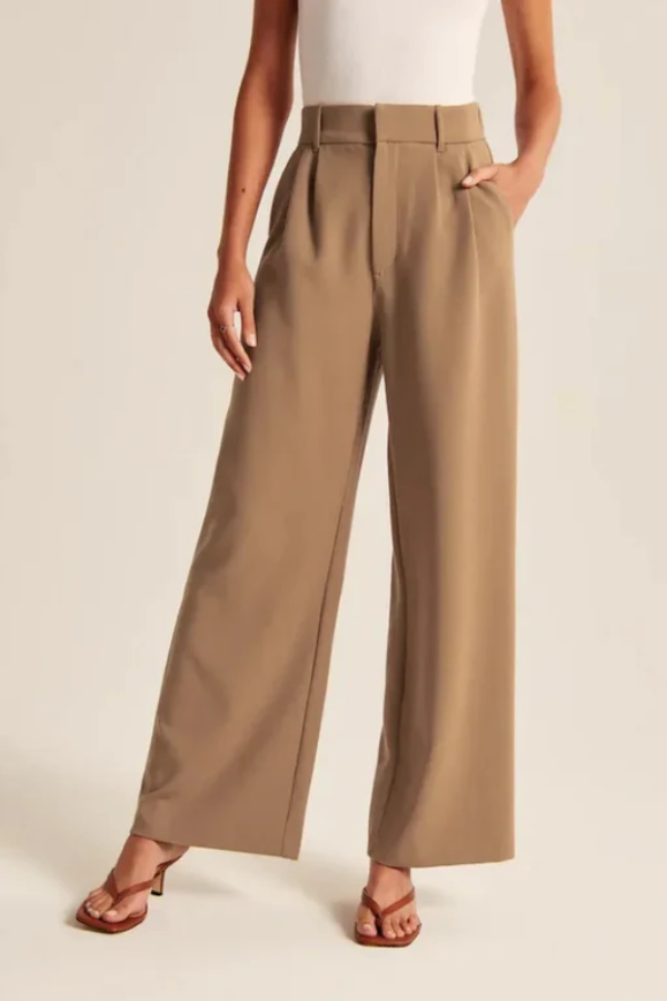 Avi Wide Leg Pants