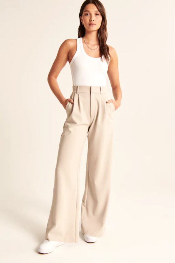 Avi Wide Leg Pants