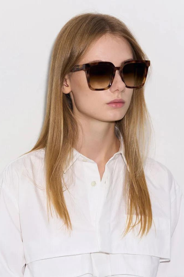 Sirocco  Square Sunglasses