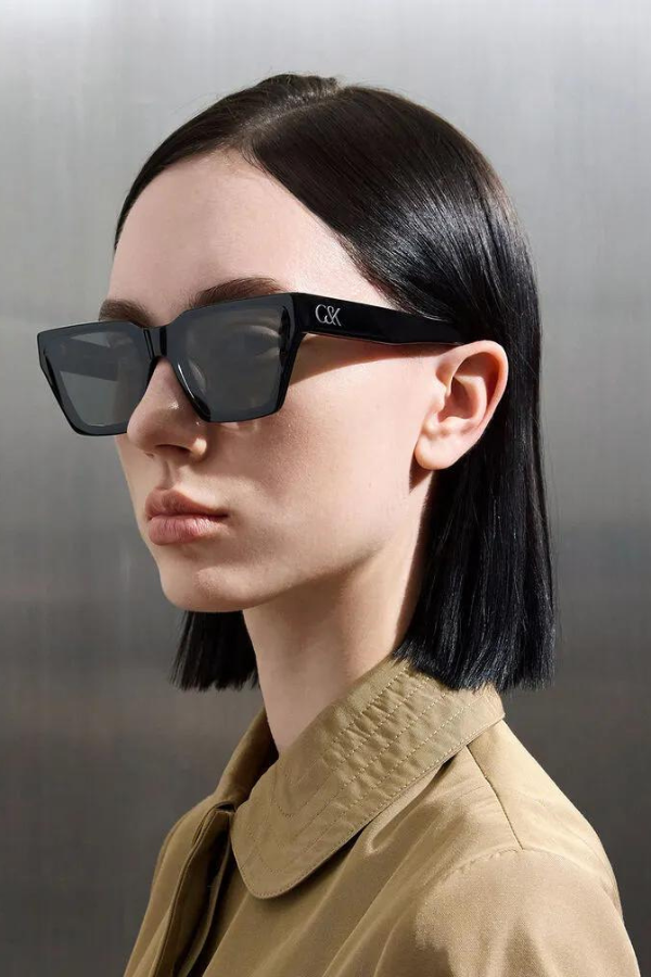 Angular Sunglasses