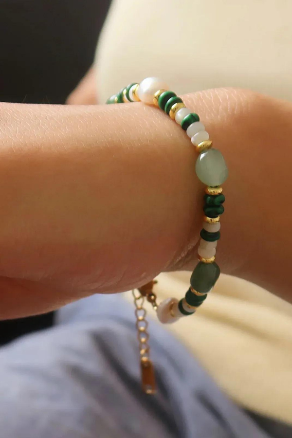 Emerald Dream Bracelet