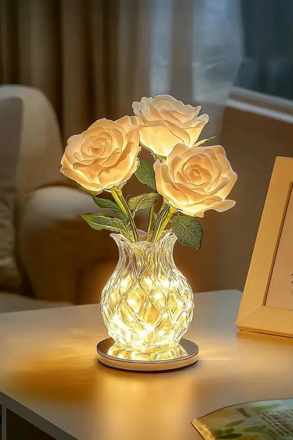 Rose Lamp