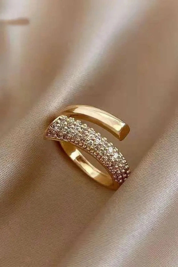 Alon Gold Ring