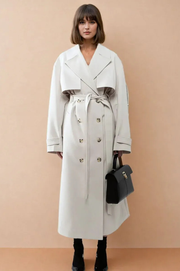 Ahtisa Trench Coat