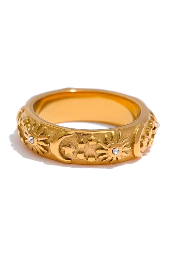 Solana Celestial Ring