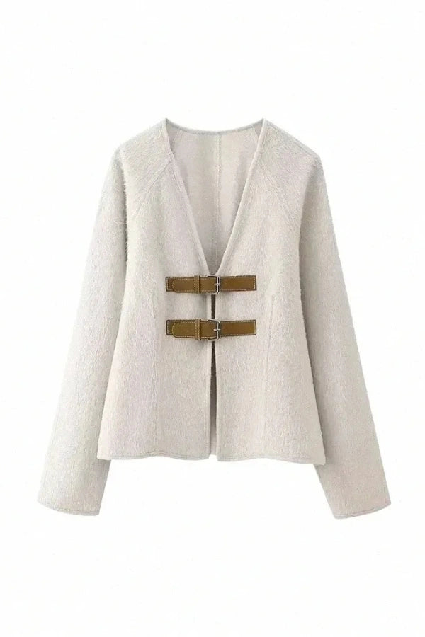 Becca Long Sleeve Coat