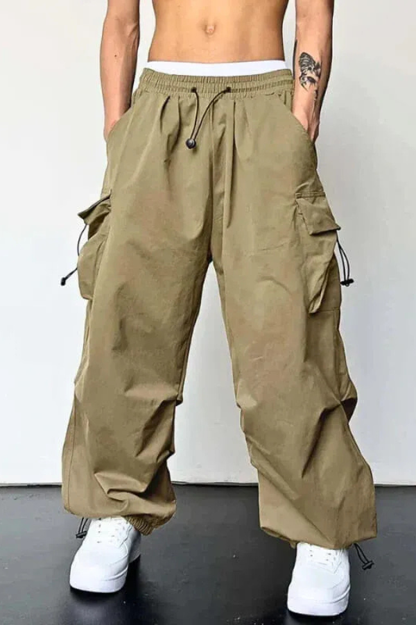 Aldy Cargo Pants