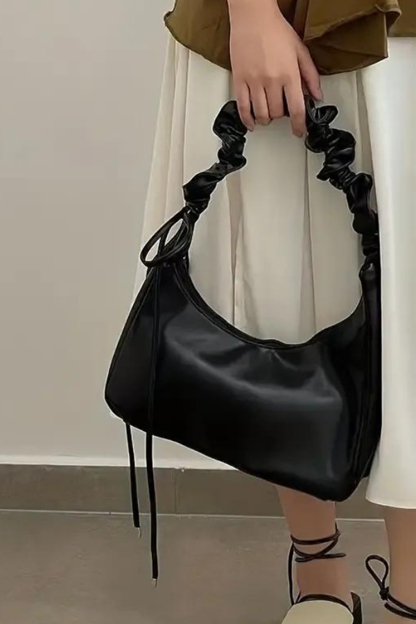 Bea Leather Shoulder Bag