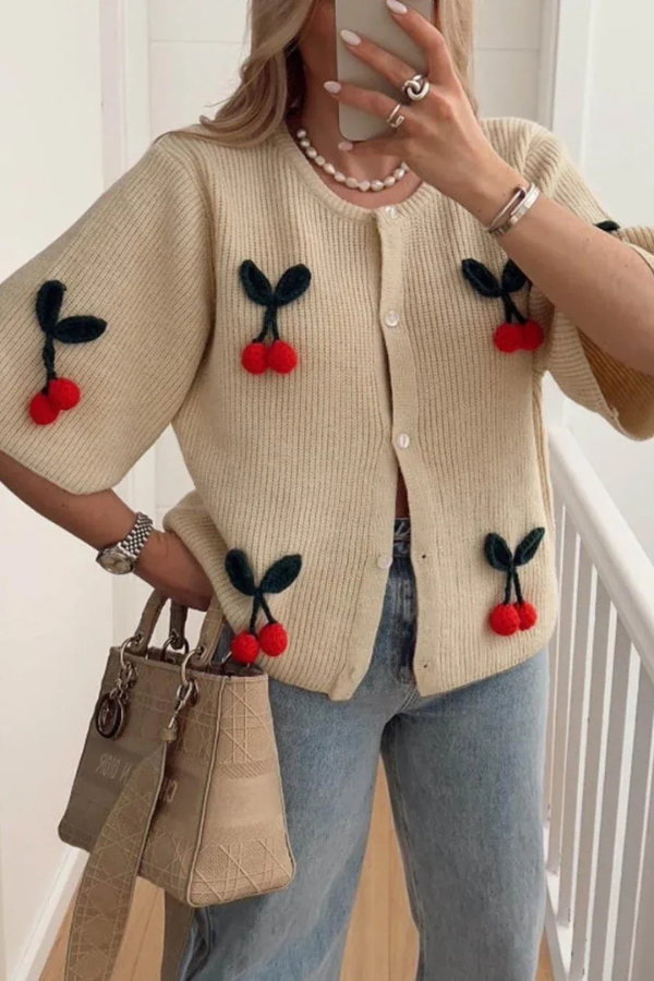 Isabelle Cardigan