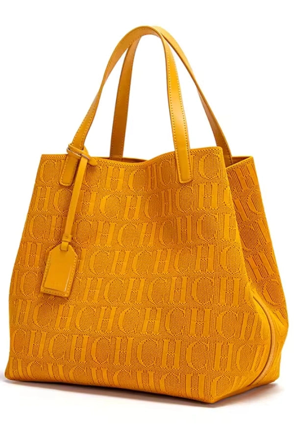 Jayda Solid Color Handbag