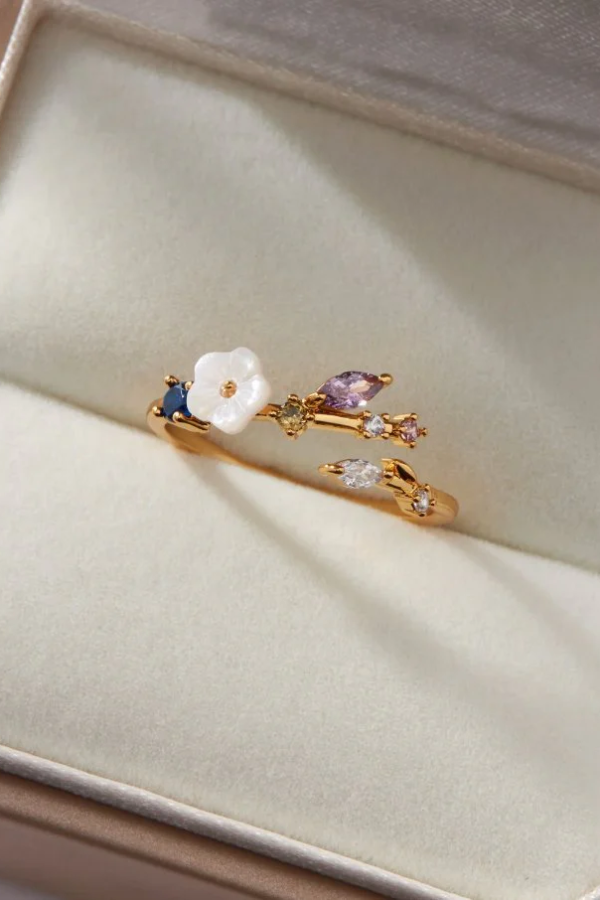 Blossom Ring