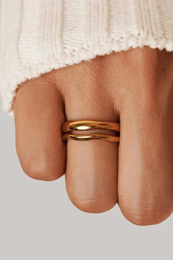 Delancy Stacker Ring