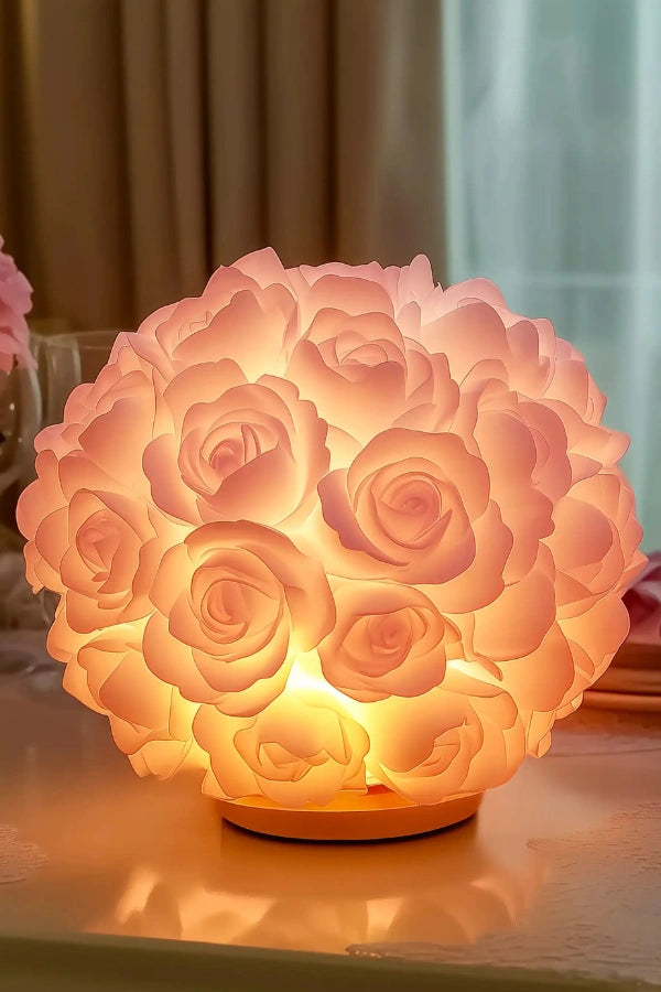 PetalSphere Lamp