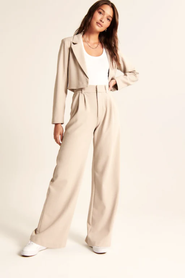 Avi Wide Leg Pants