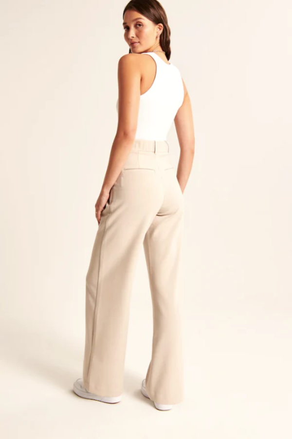 Avi Wide Leg Pants