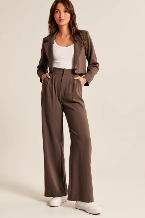 Avi Wide Leg Pants