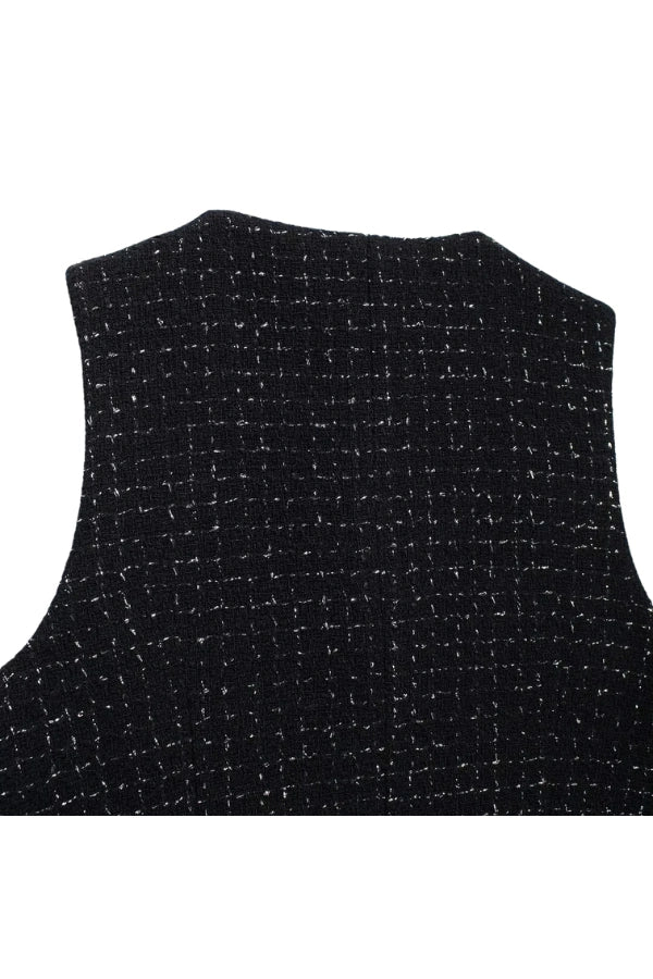 Cropped  Waistcoat