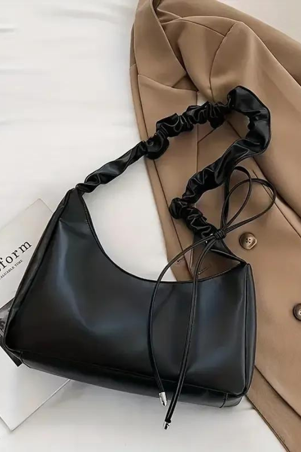 Bea Leather Shoulder Bag