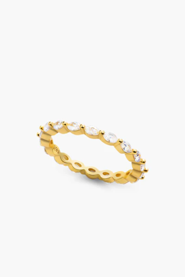 Alana Stacking Ring