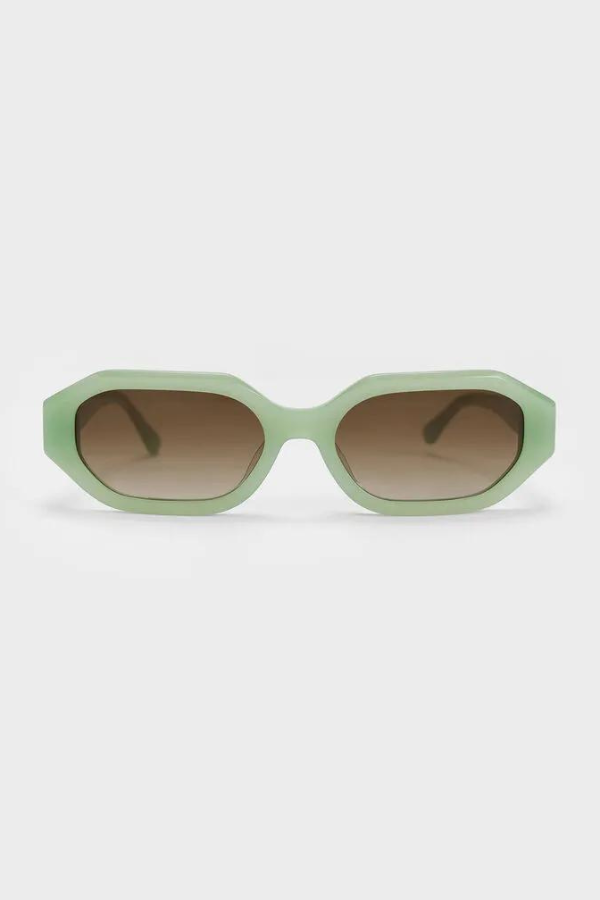 Cielo Oval Sunglasses