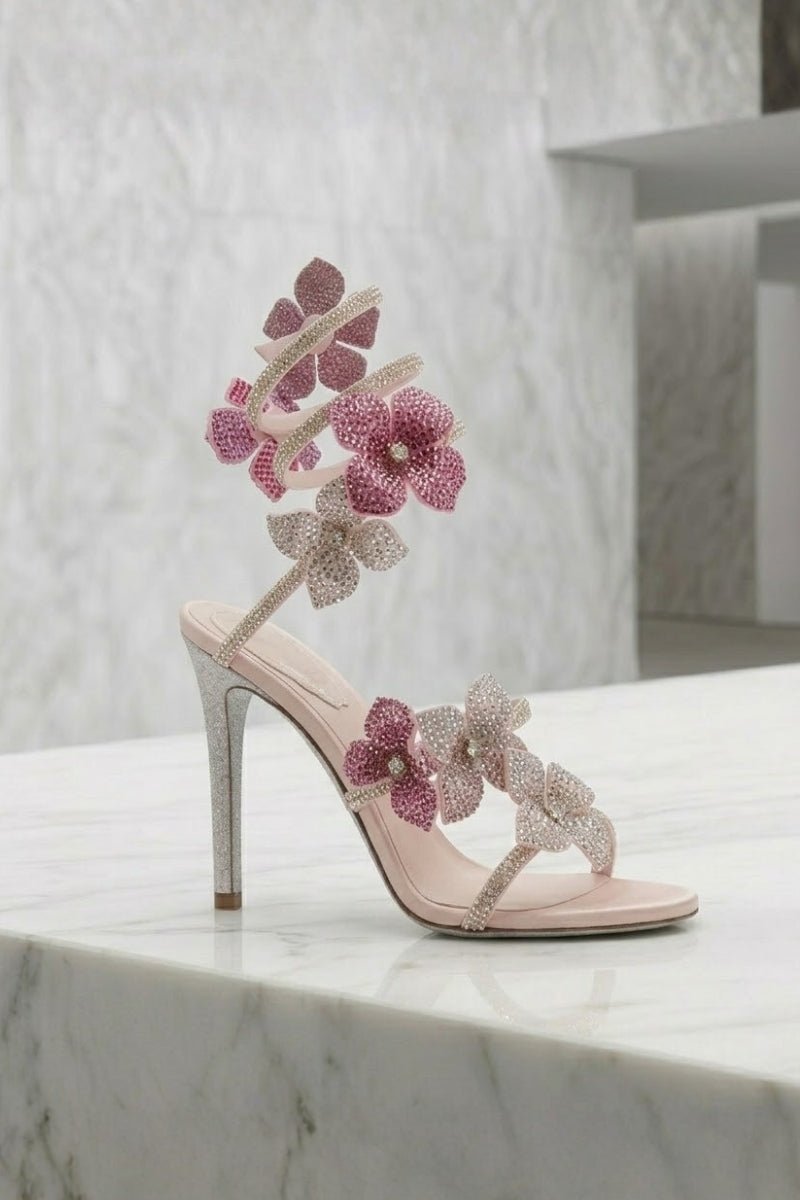 Butterfly Reverie Heels