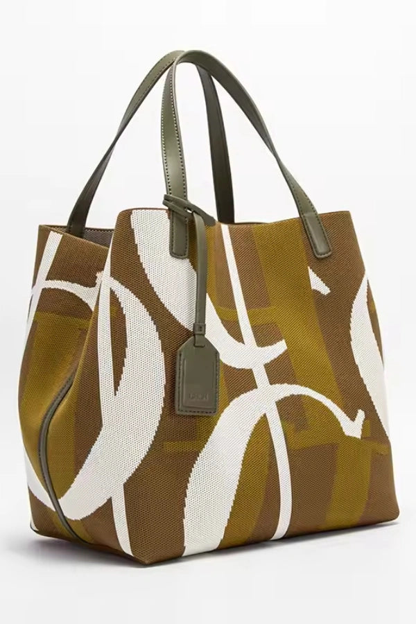 Jayda Multicolor Handbag