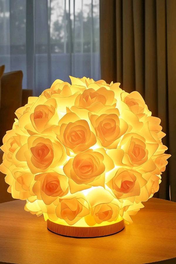 PetalSphere Lamp