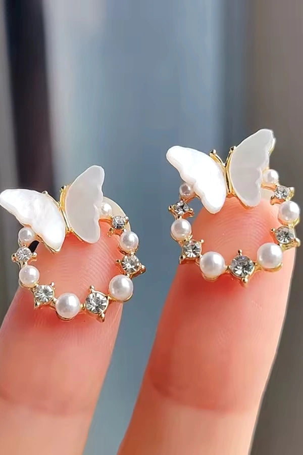 Butterfly Earrings