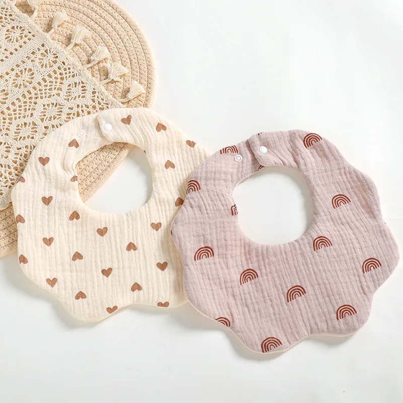 Nin Baby Feeding Bibs