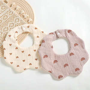 Nin Baby Feeding Bibs
