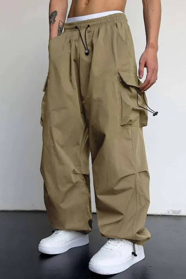 Aldy Cargo Pants