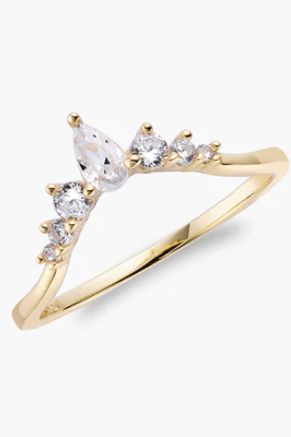 Kiara Stacking Ring