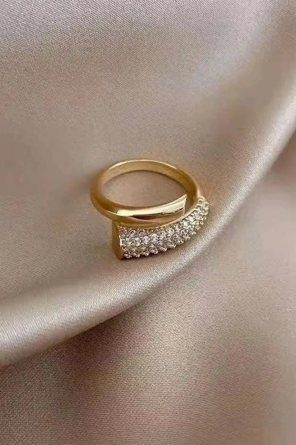 Alon Gold Ring