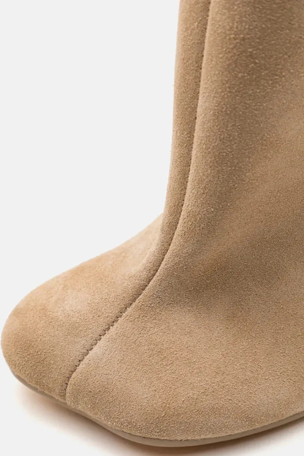 Mela Suede Boots