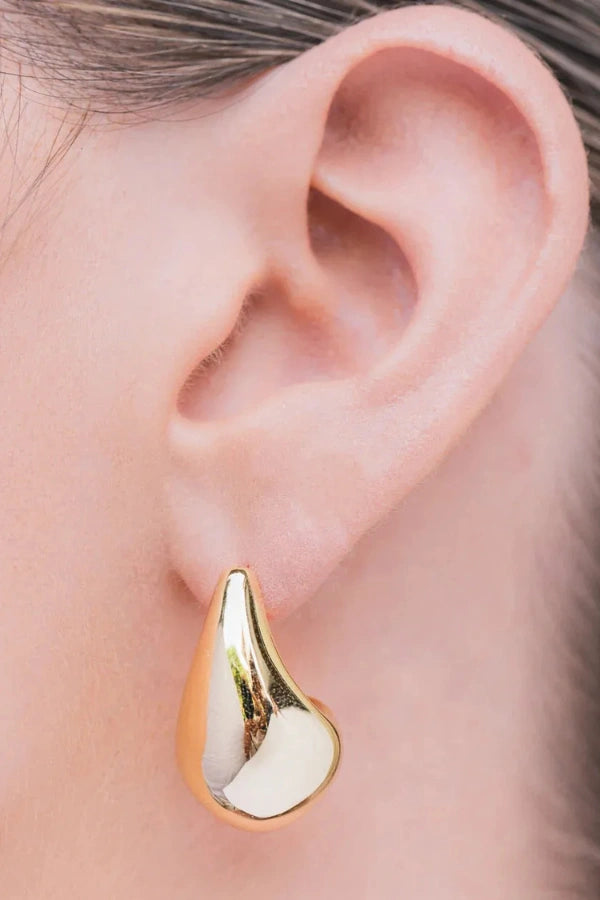 Lissyl Gold Studs