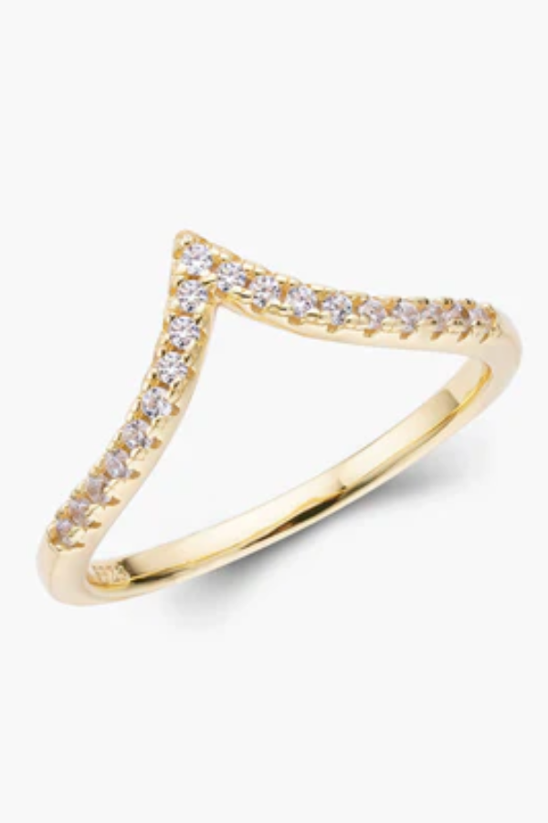 Naima Stacking Ring