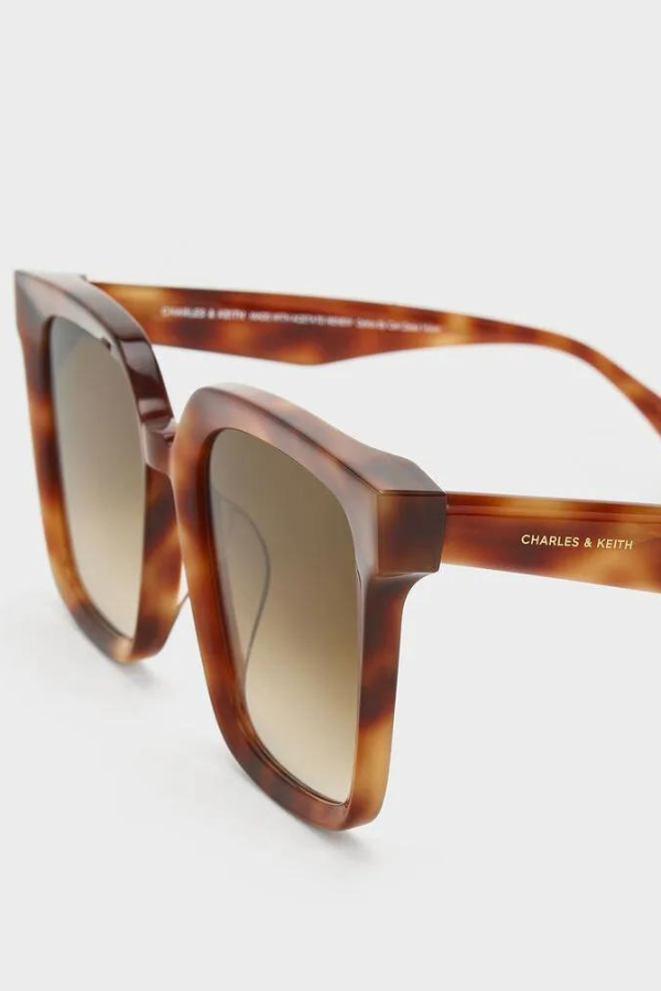 Sirocco  Square Sunglasses