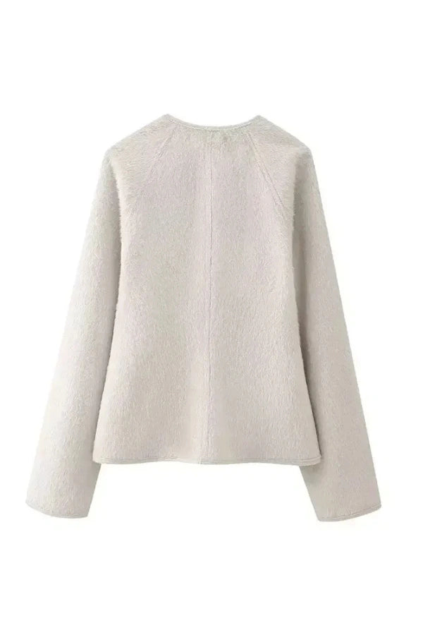 Becca Long Sleeve Coat