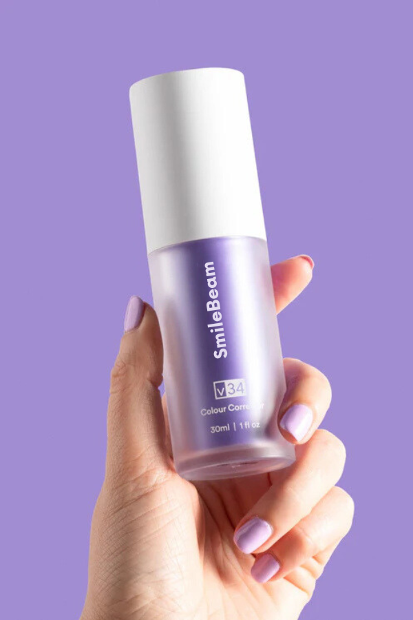 SmileBeam™ Colour Corrector Serum