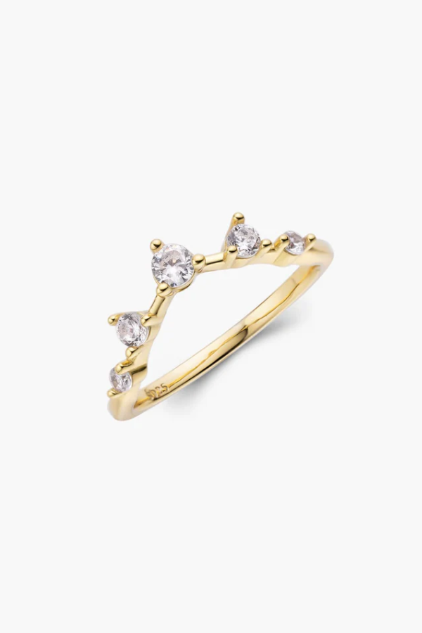 Vega Stacking Ring